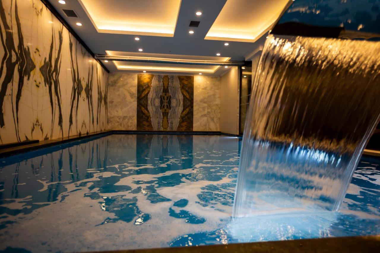 Hamitbey Hotel Yenikapi Istanbul Exterior foto