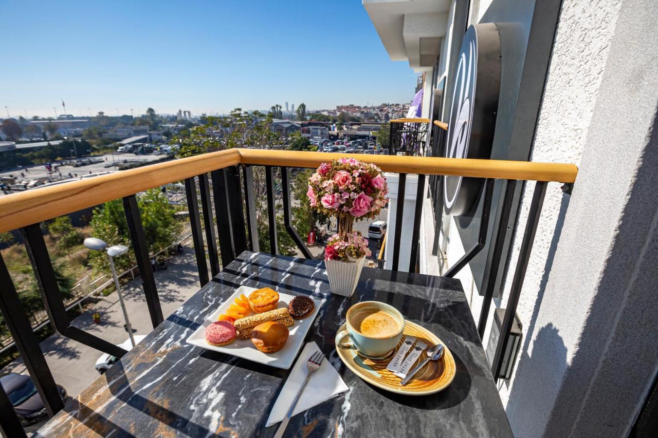 Hamitbey Hotel Yenikapi Istanbul Exterior foto