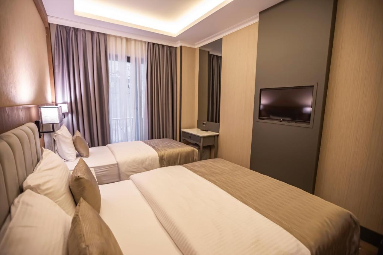 Hamitbey Hotel Yenikapi Istanbul Exterior foto