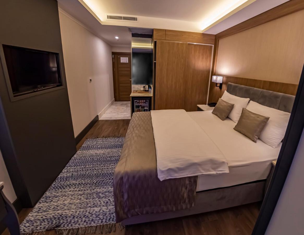 Hamitbey Hotel Yenikapi Istanbul Exterior foto
