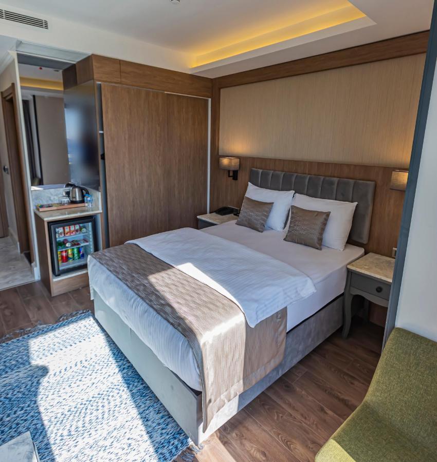 Hamitbey Hotel Yenikapi Istanbul Exterior foto
