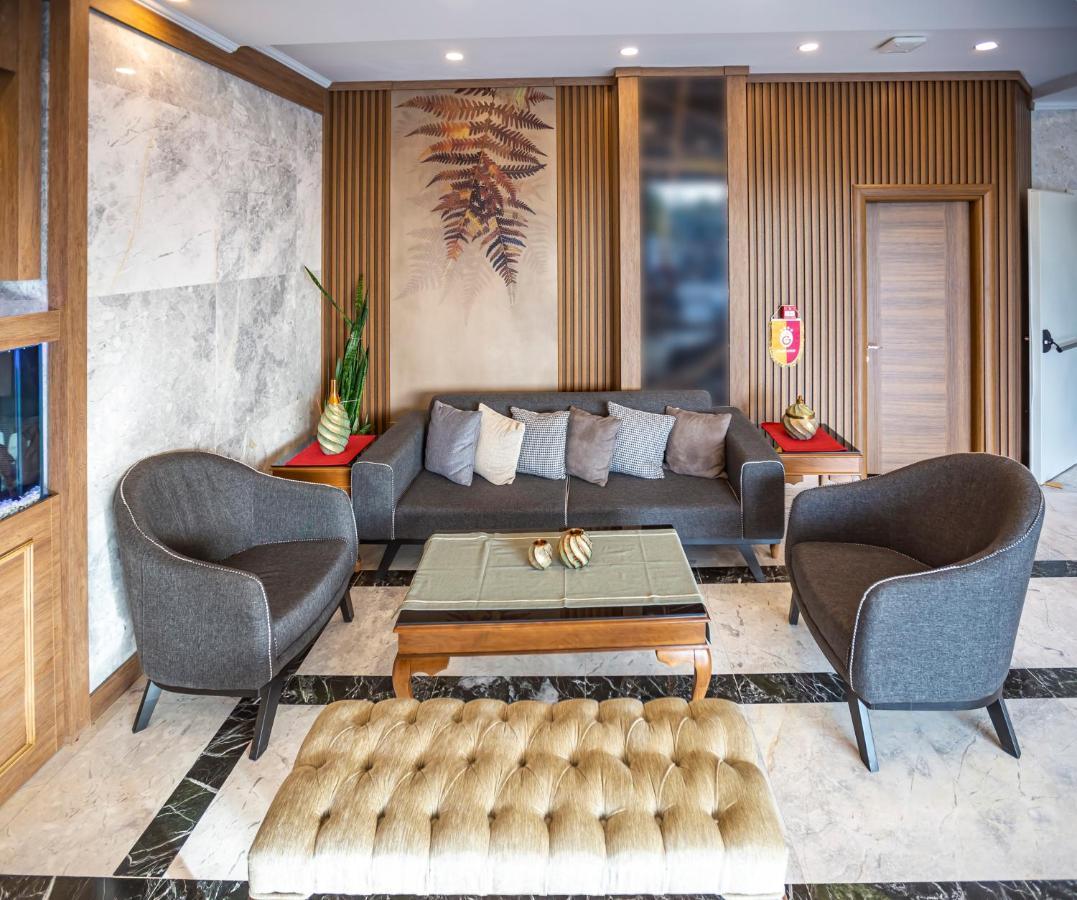 Hamitbey Hotel Yenikapi Istanbul Exterior foto