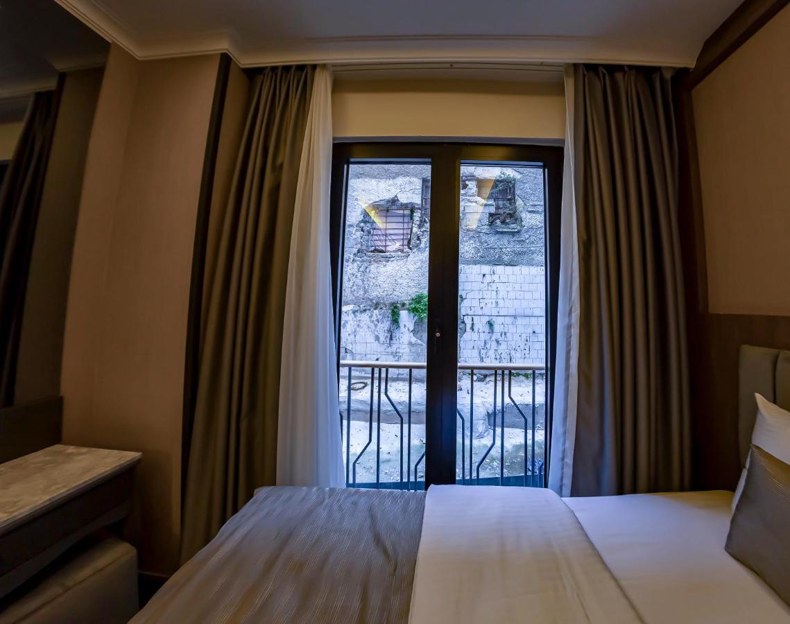 Hamitbey Hotel Yenikapi Istanbul Exterior foto
