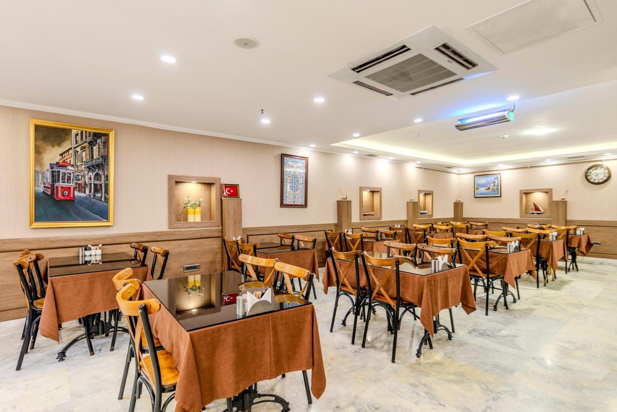 Hamitbey Hotel Yenikapi Istanbul Exterior foto