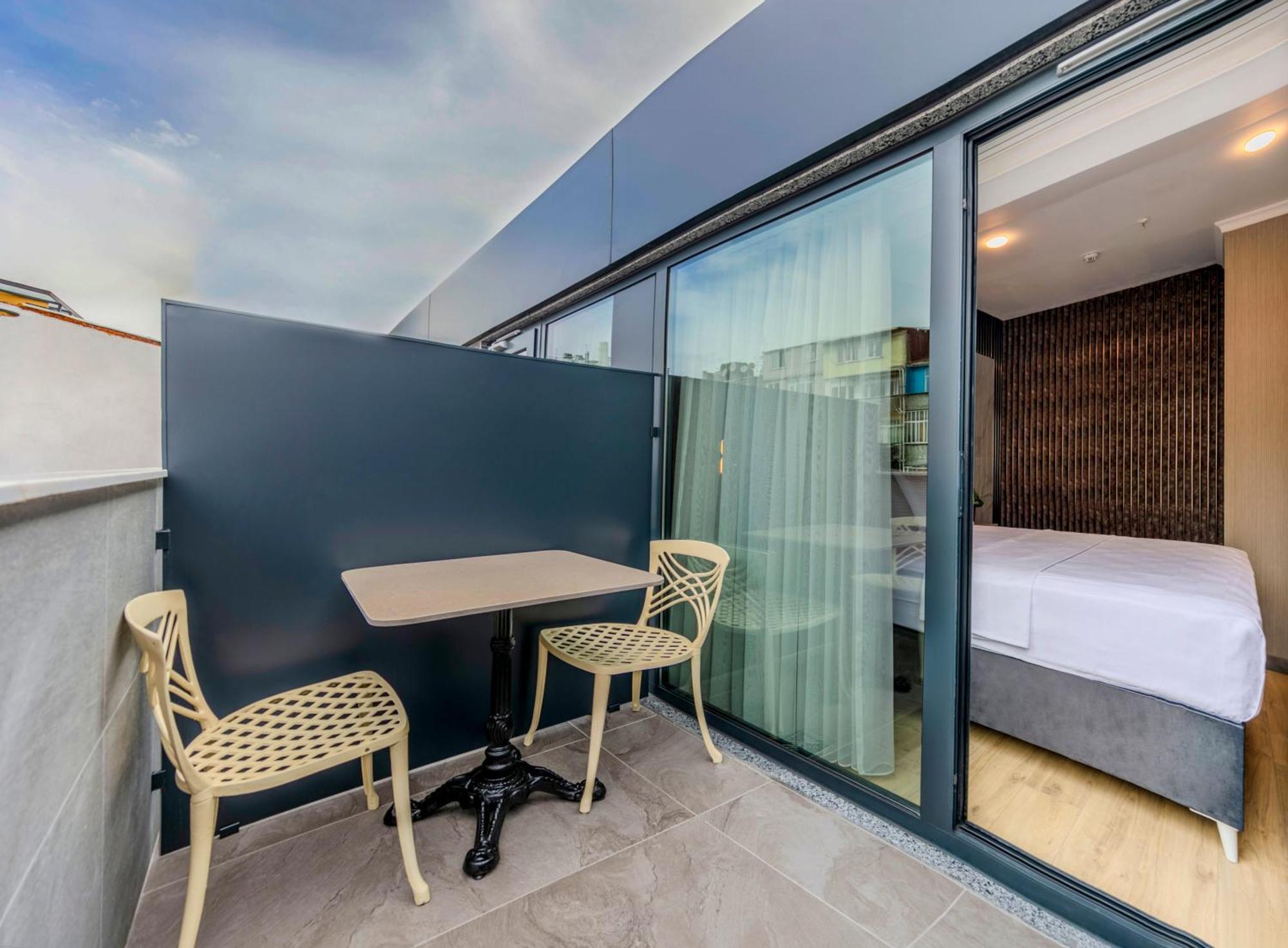 Hamitbey Hotel Yenikapi Istanbul Exterior foto