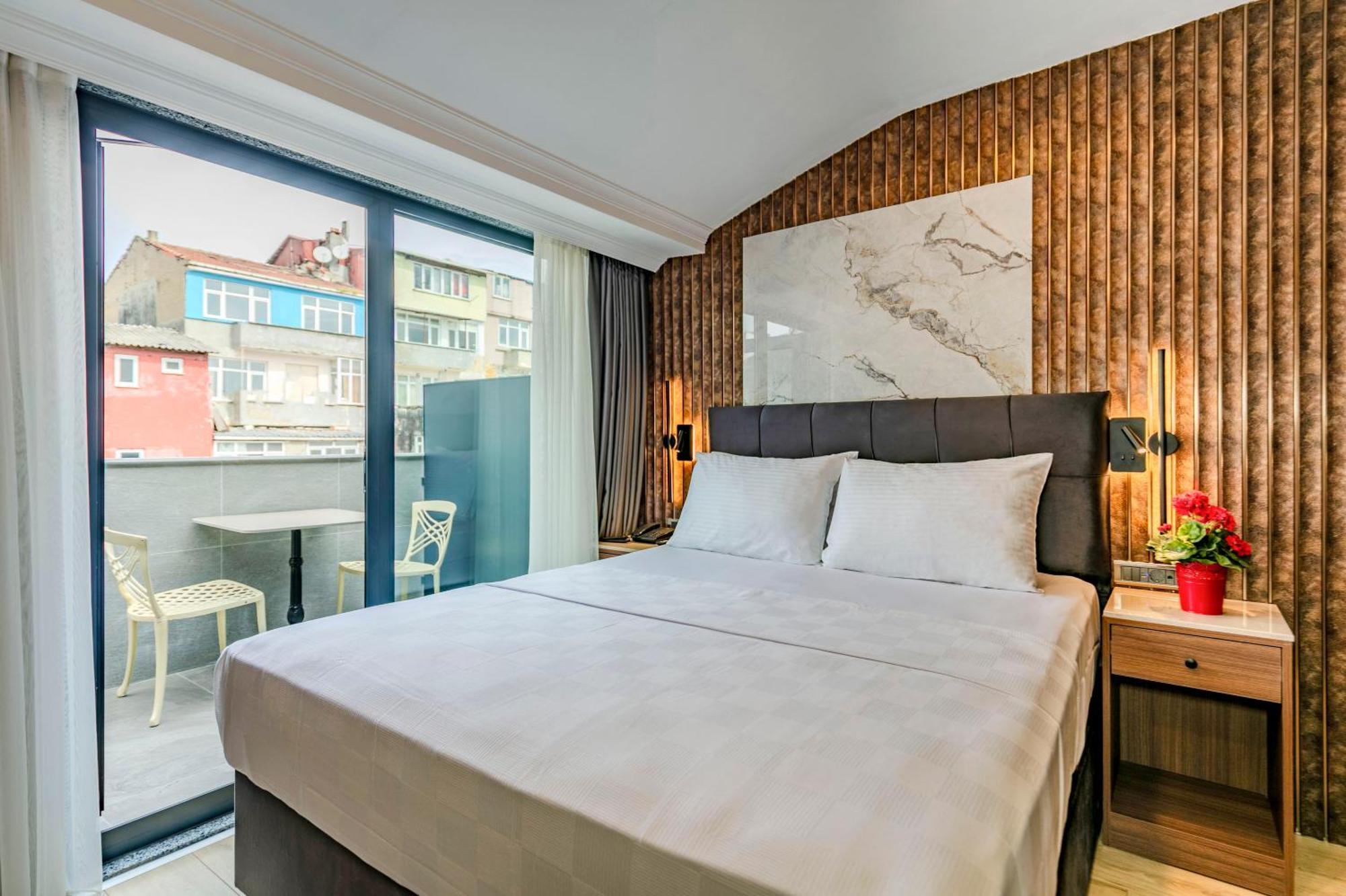 Hamitbey Hotel Yenikapi Istanbul Exterior foto