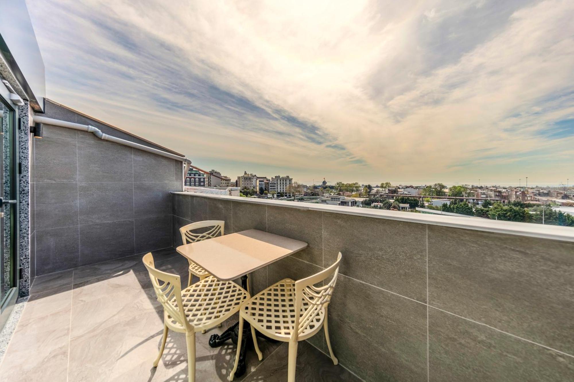 Hamitbey Hotel Yenikapi Istanbul Exterior foto