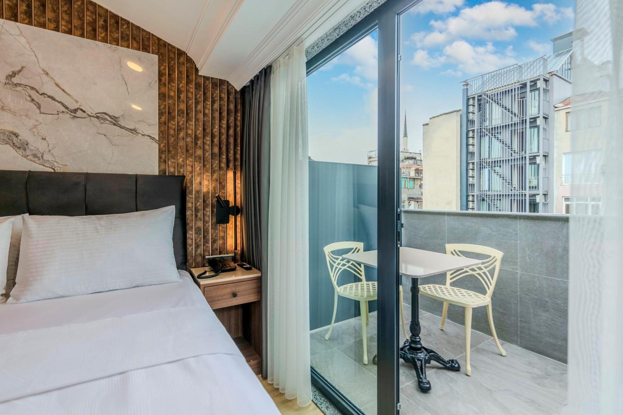 Hamitbey Hotel Yenikapi Istanbul Exterior foto