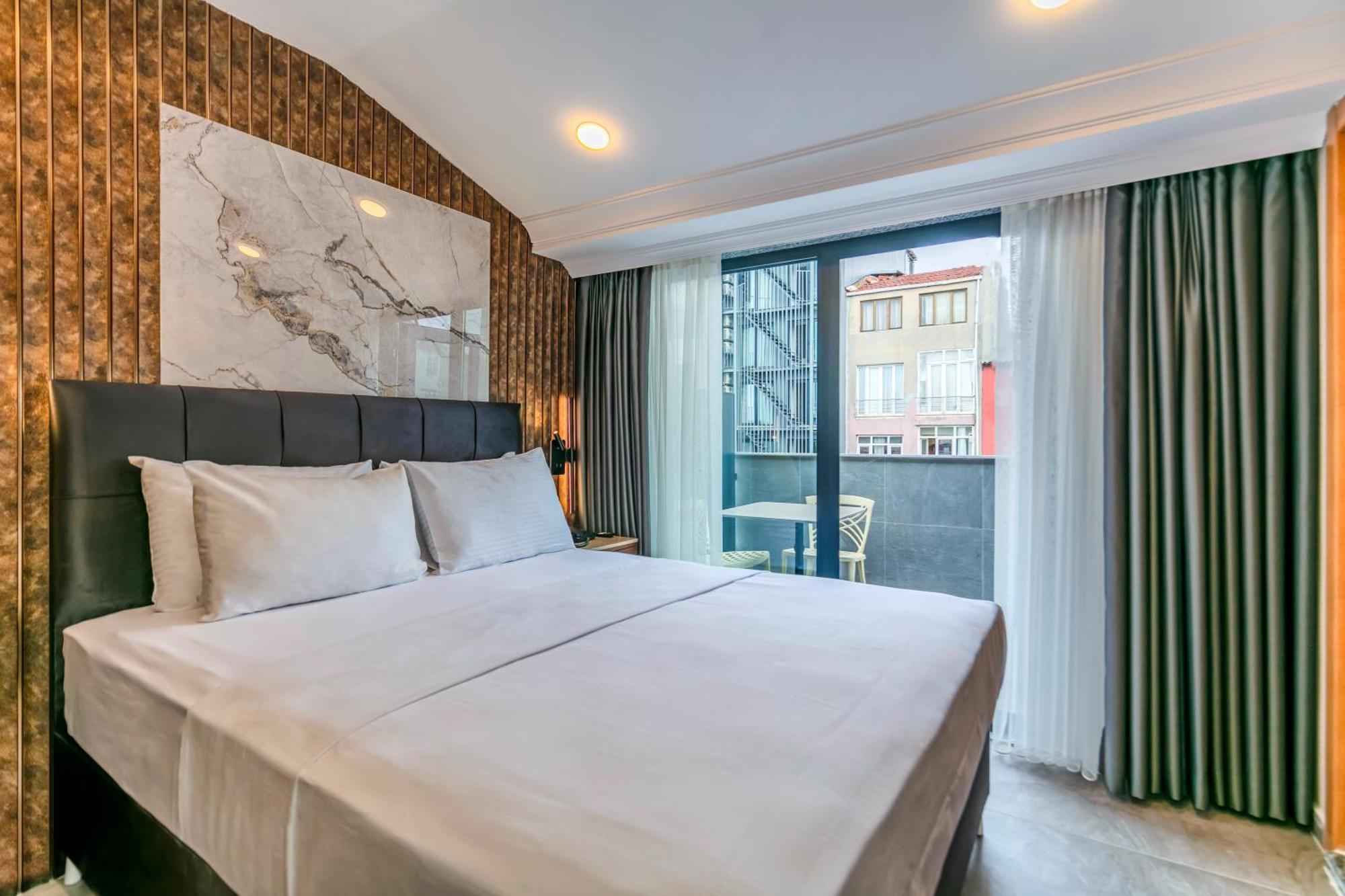 Hamitbey Hotel Yenikapi Istanbul Exterior foto