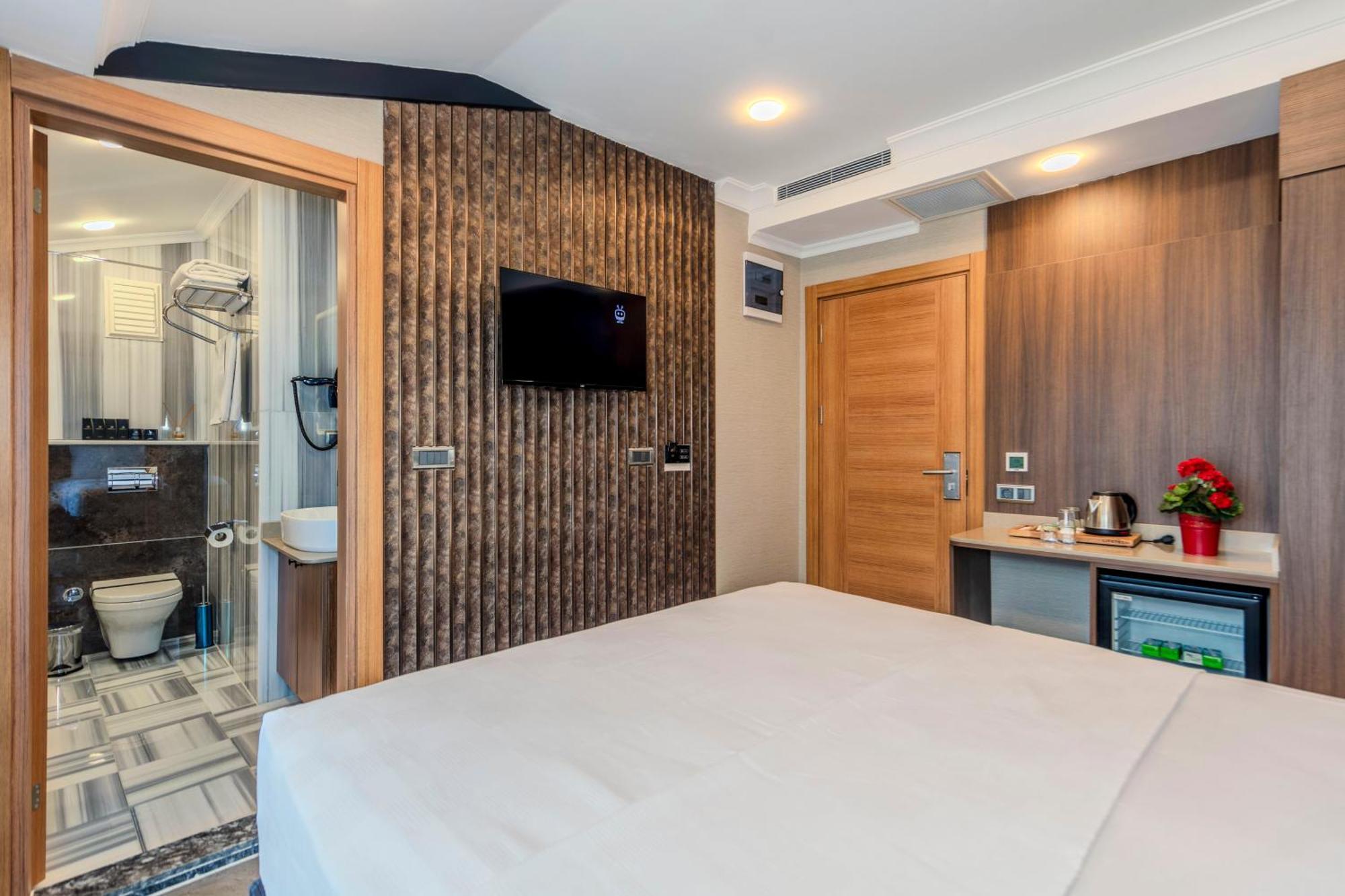 Hamitbey Hotel Yenikapi Istanbul Exterior foto